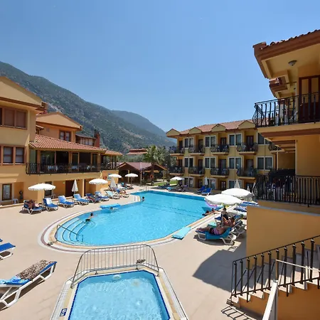 Resort Belcehan Ölüdeniz