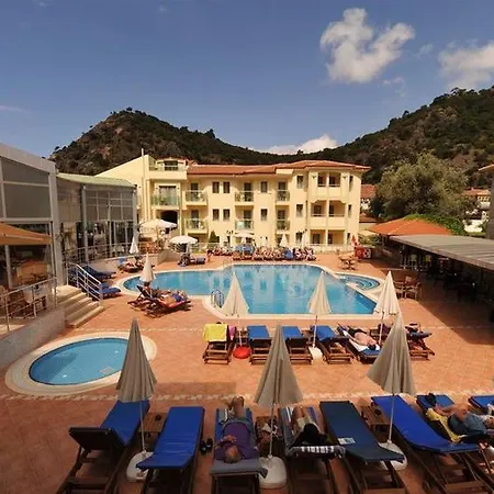 Belcehan 3*