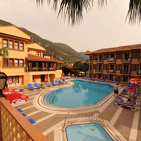 Belcehan Resort Oludeniz