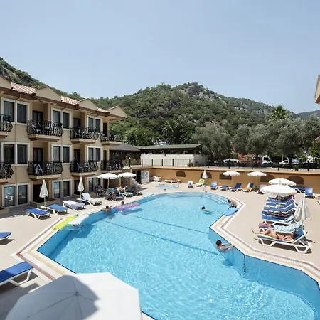 Belcehan 3* Oludeniz