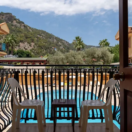 Belcehan 3* Oludeniz