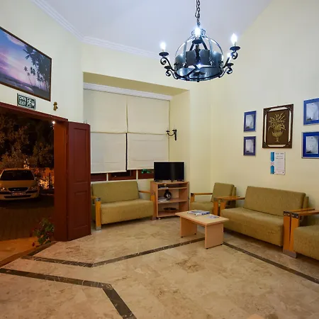 Belcehan Олудениз