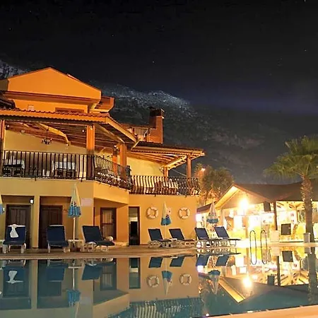 Belcehan 3* Oludeniz