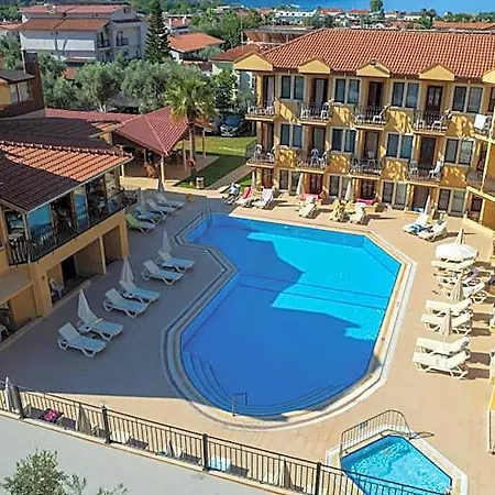 Belcehan 3* Oludeniz