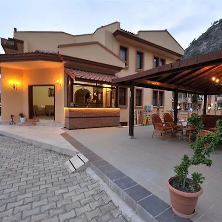 Belcehan Oludeniz