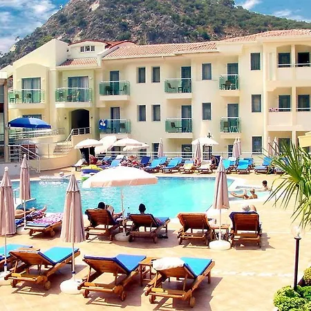 Station touristique Belcehan Ölüdeniz