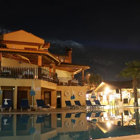 Belcehan 3* Ölüdeniz