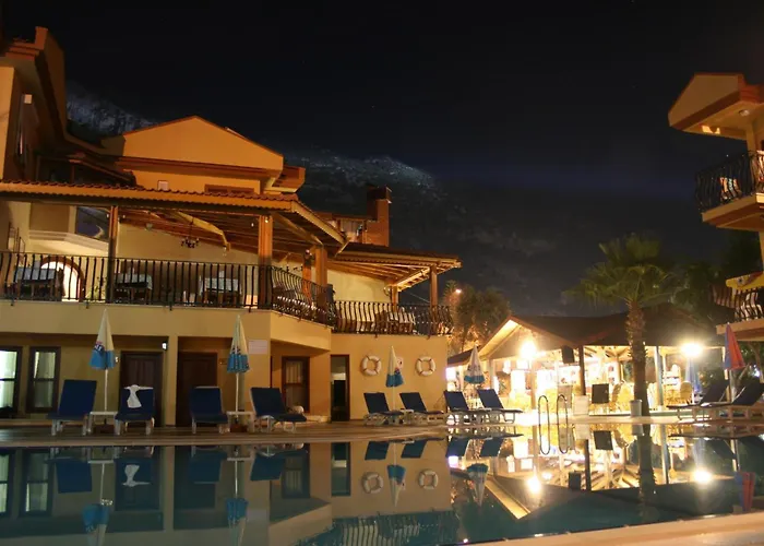 Belcehan 3* Oludeniz