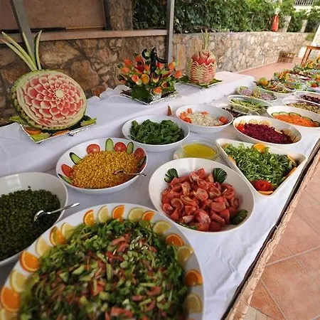 Üdülőközpont Belcehan Oludeniz