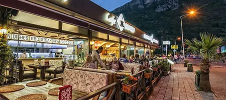 Belcehan Üdülőközpont 3*