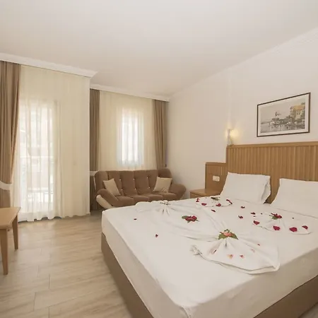 Belcehan Üdülőközpont Oludeniz