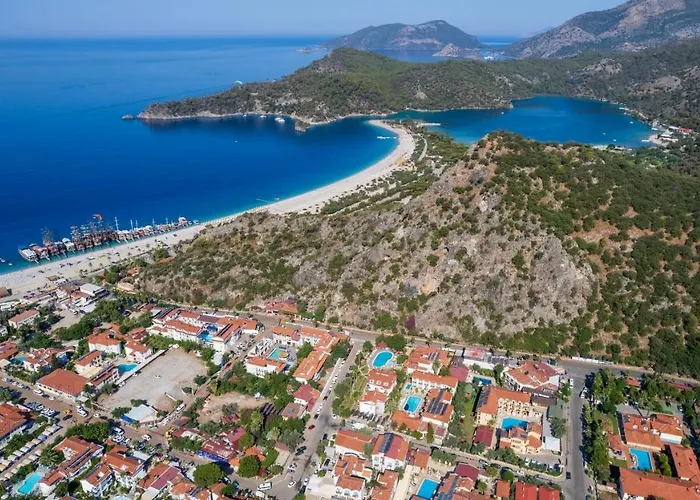 Курортный комплекс Belcehan 3*